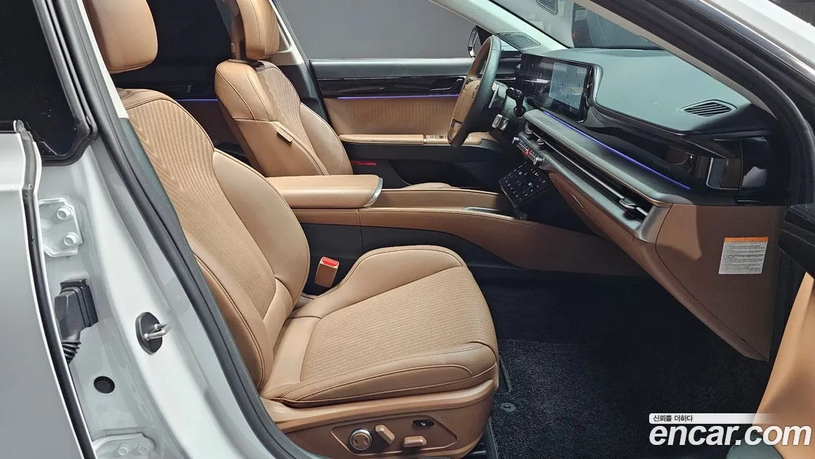 Hyundai Grandeur — фото 10
