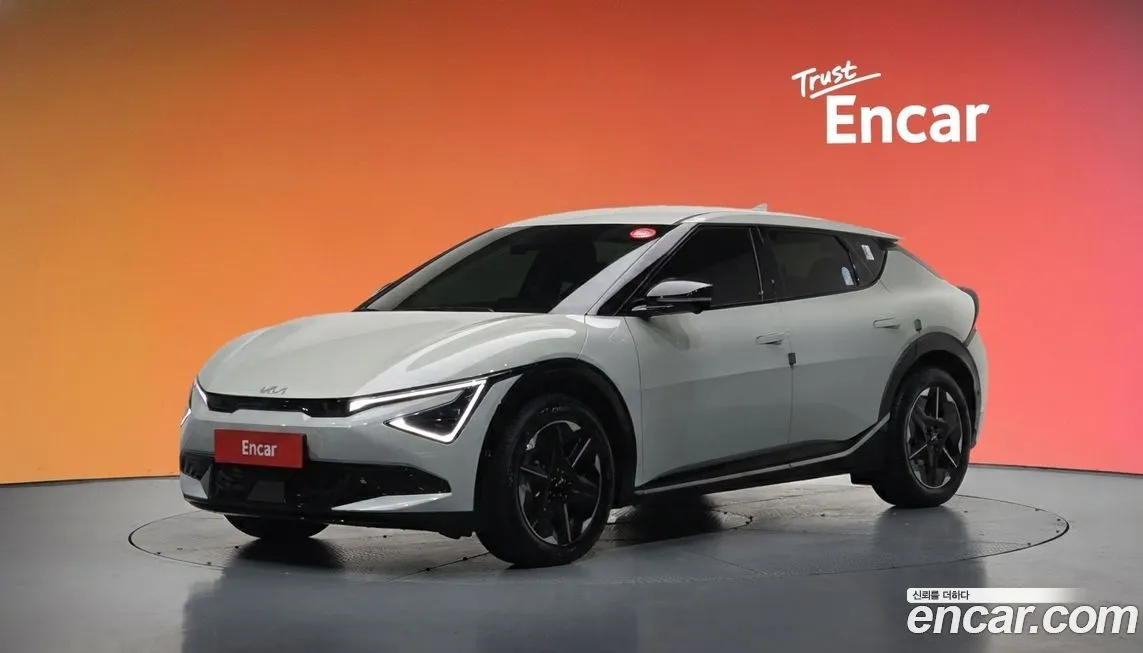 Kia EV6 2025 из KR, фото 1
