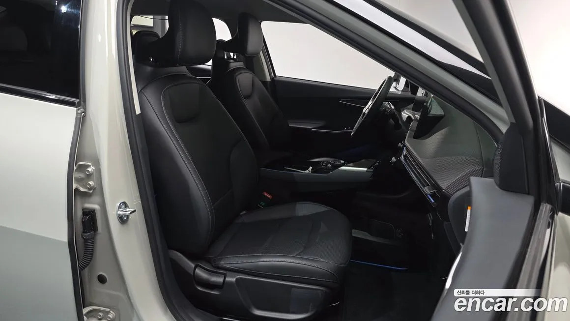 Kia EV6 2025 из KR, фото 10