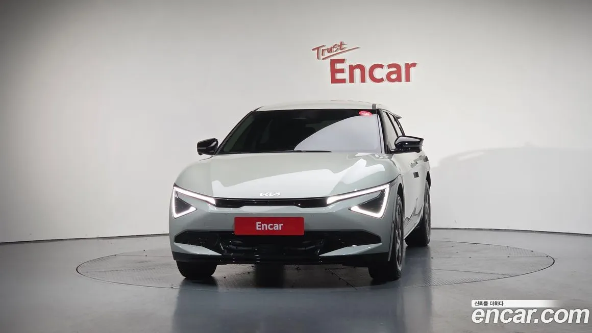Kia EV6 2025 из KR, фото 3