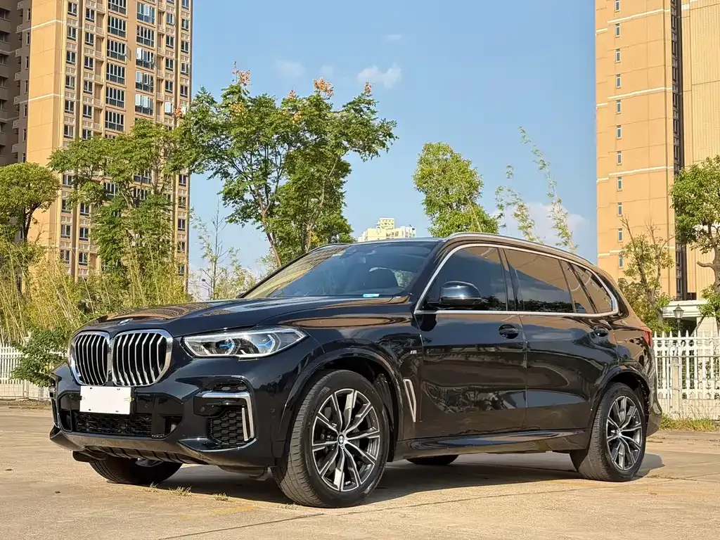 BMW X5 2022 из CN, фото 1