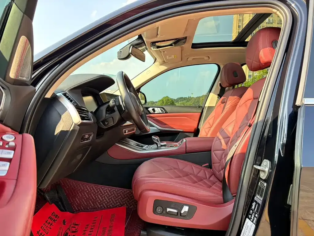 BMW X5 2022 из CN, фото 4