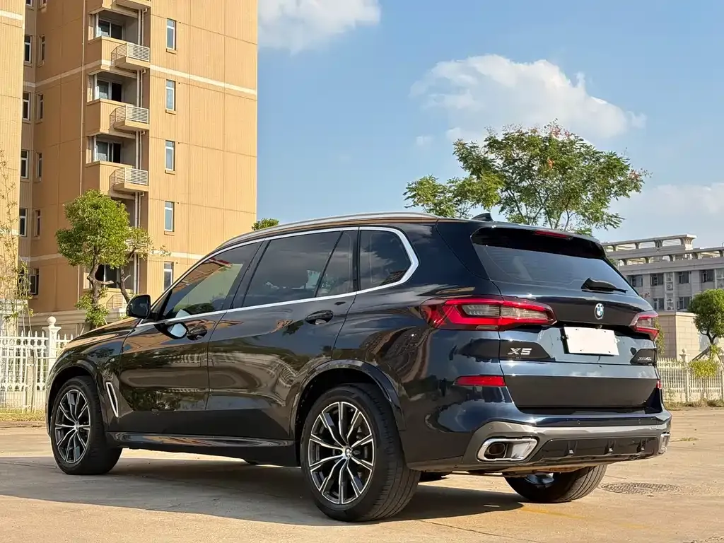 BMW X5 2022 из CN, фото 7