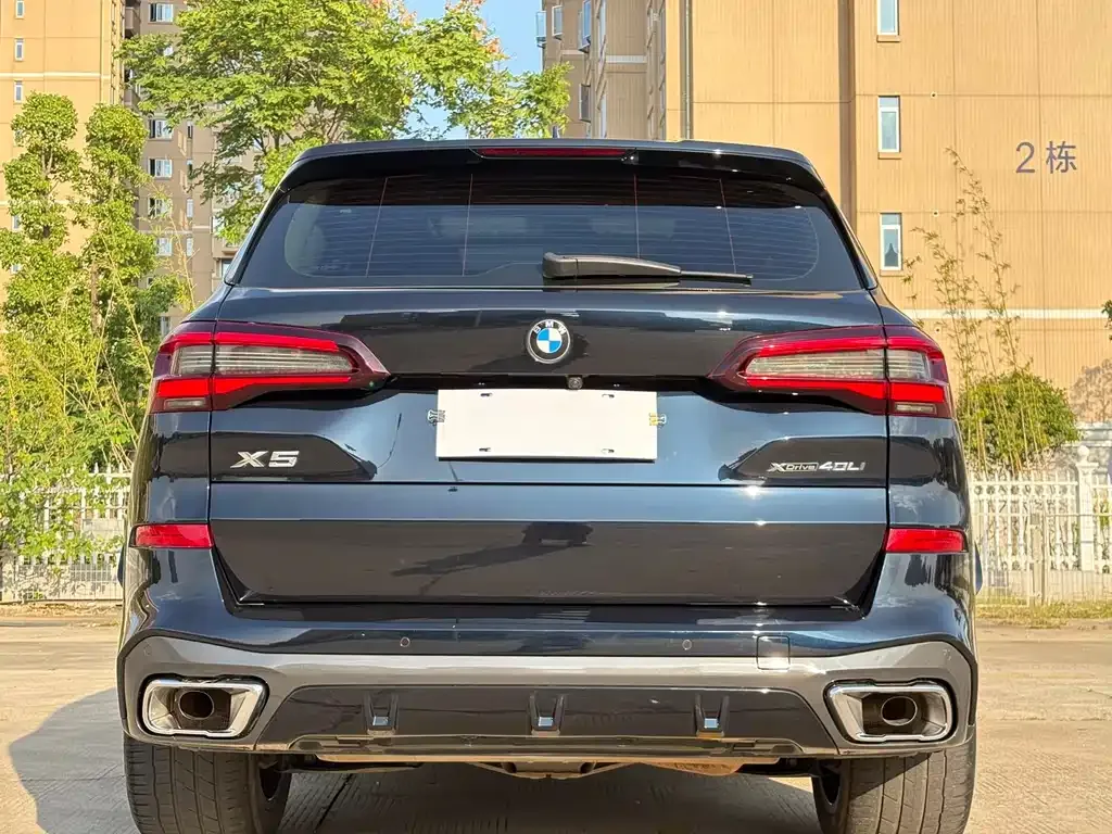 BMW X5 2022 из CN, фото 8