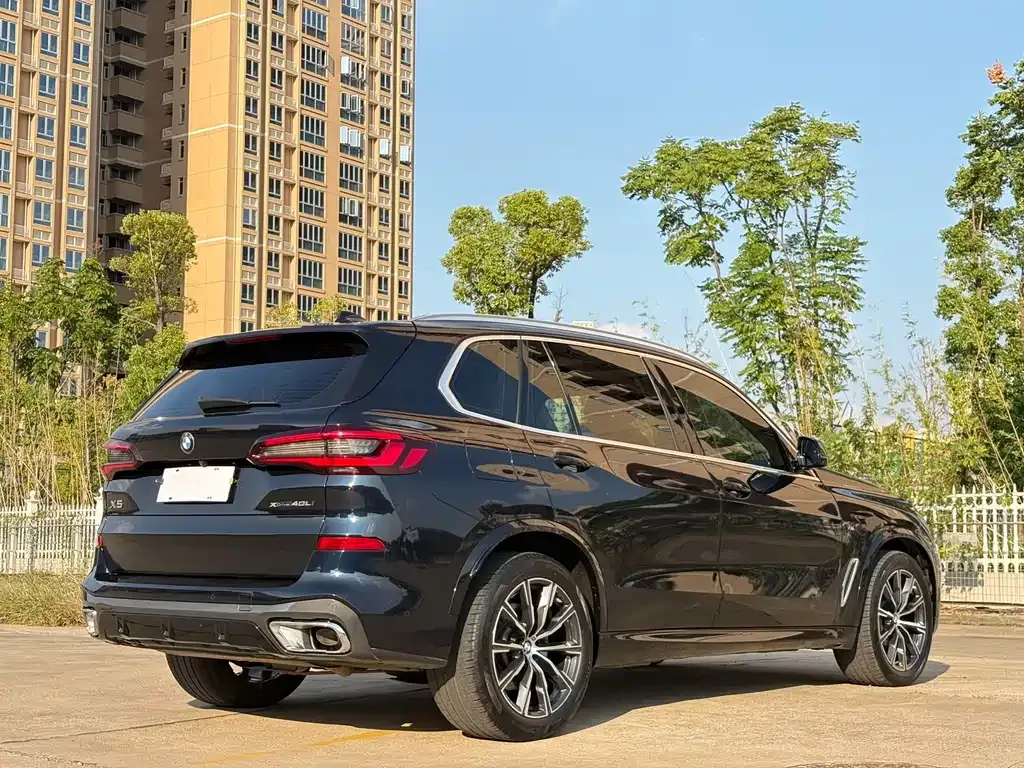 BMW X5 2022 из CN, фото 9