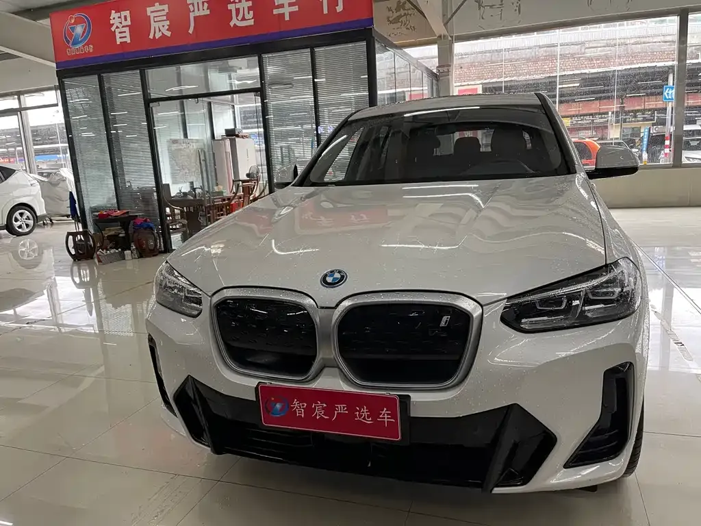 [object Object] iX3 2024 из CN, фото 2