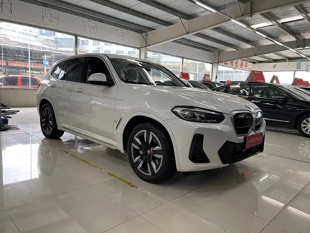 [object Object] iX3 2024 из CN, фото 3