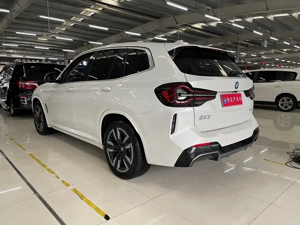 [object Object] iX3 2024 из CN, фото 4