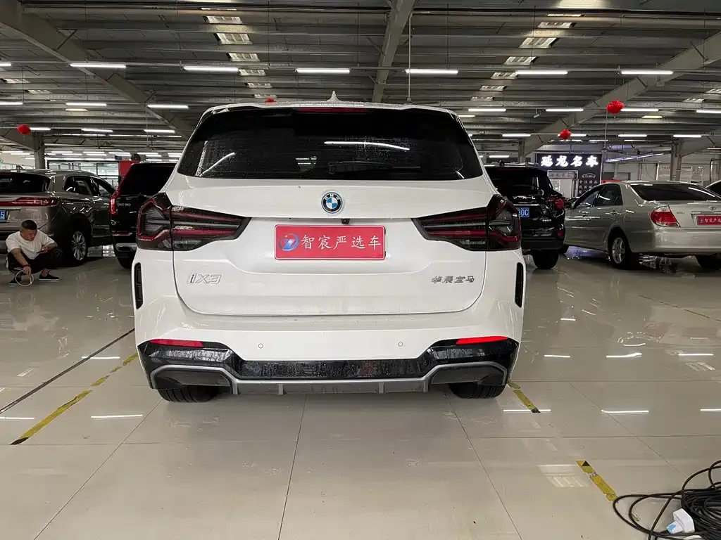 [object Object] iX3 2024 из CN, фото 5