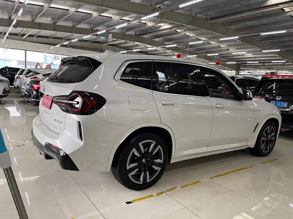 [object Object] iX3 2024 из CN, фото 6