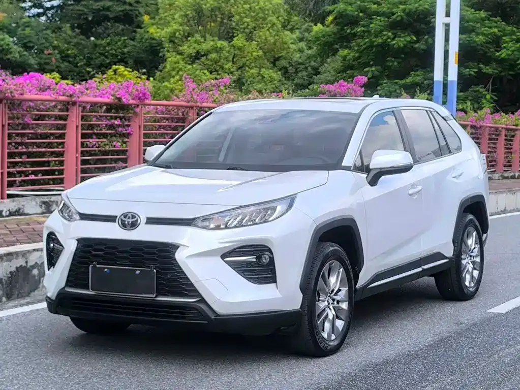 Toyota Wildlander 2021 из CN, фото 1
