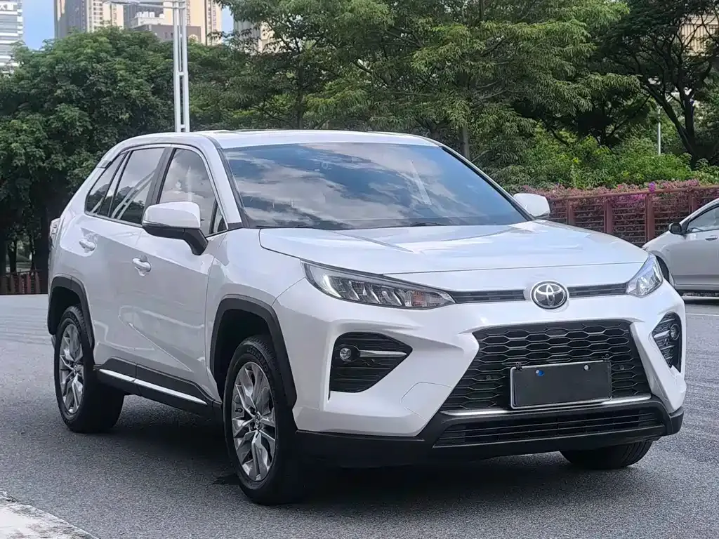 Toyota Wildlander 2021 из CN, фото 4