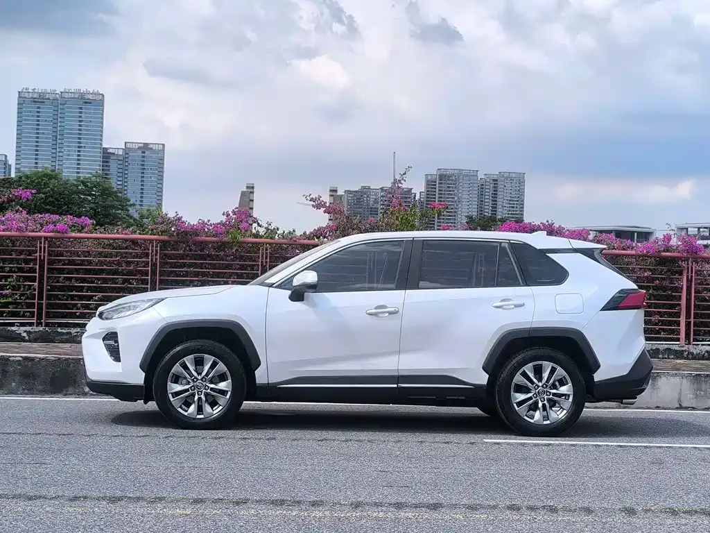 Toyota Wildlander 2021 из CN, фото 8