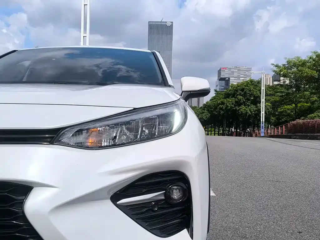 Toyota Wildlander 2021 из CN, фото 9