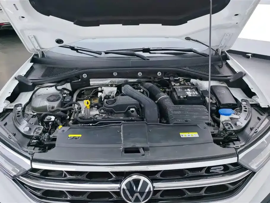 Volkswagen T-Roc 2024 из CN, фото 10