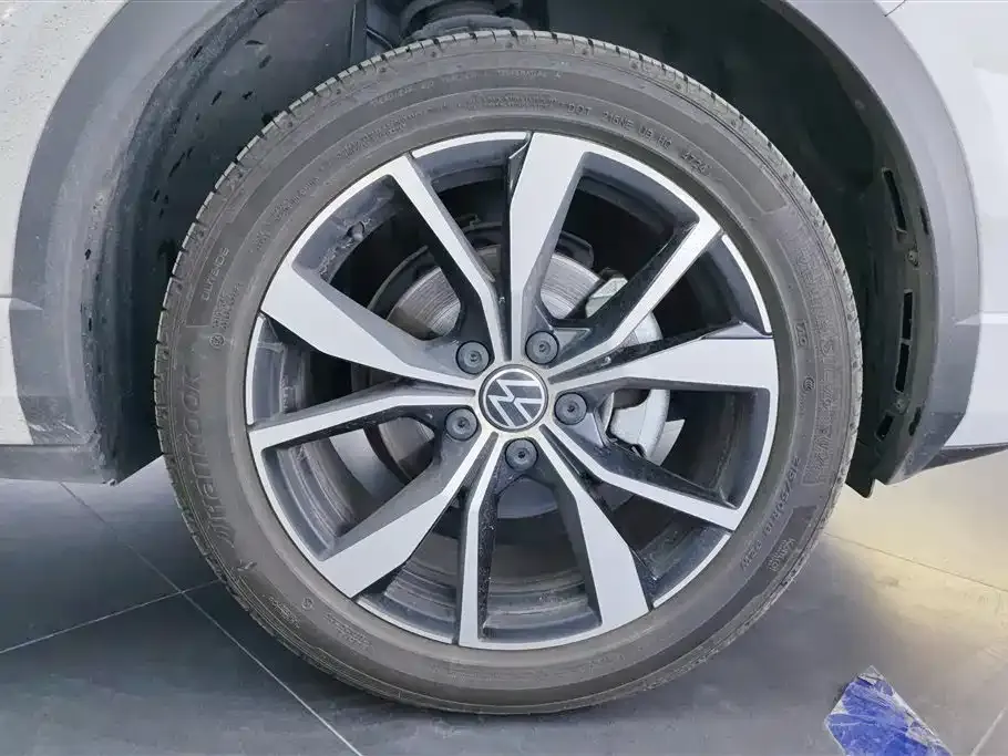 Volkswagen T-Roc 2024 из CN, фото 6