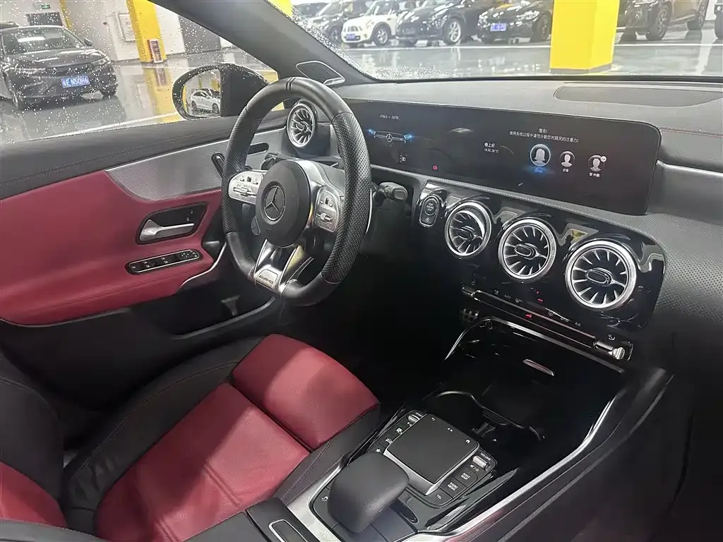 Mercedes-Benz A-Class AMG 2023 из CN, фото 10