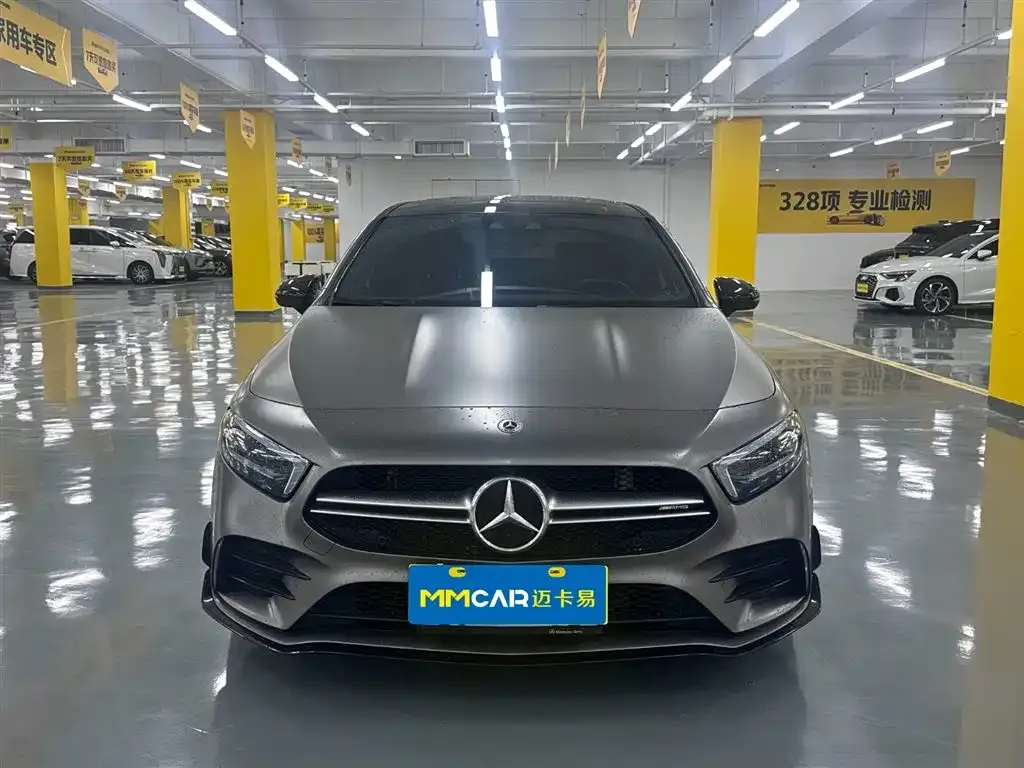 Mercedes-Benz A-Class AMG 2023 из CN, фото 4