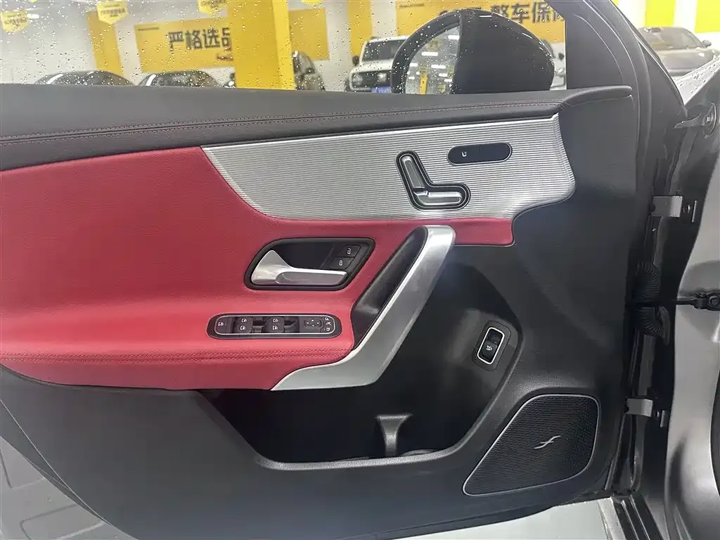 Mercedes-Benz A-Class AMG 2023 из CN, фото 7