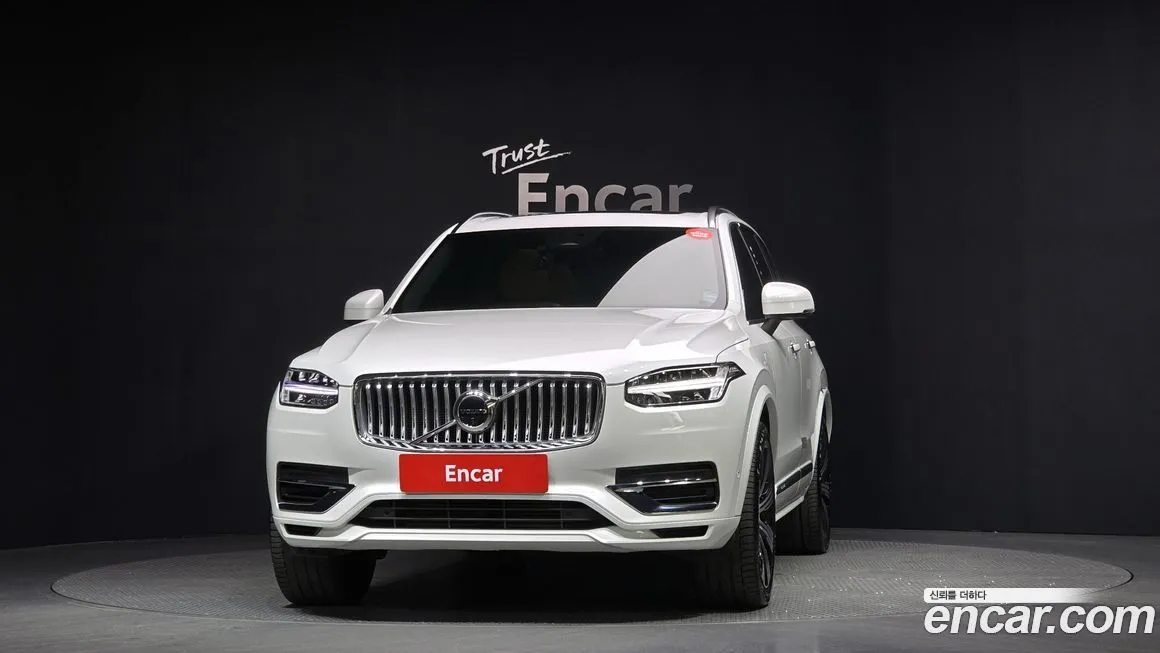 Volvo XC90 — фото 3