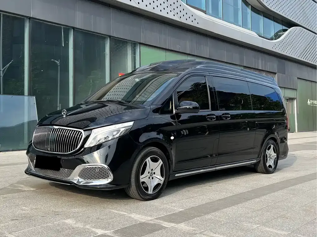 Mercedes-Benz Vito 2022 из CN, фото 1