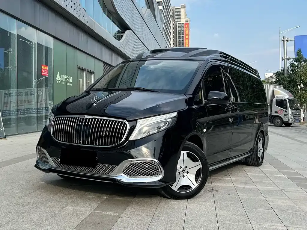 Mercedes-Benz Vito 2022 из CN, фото 3