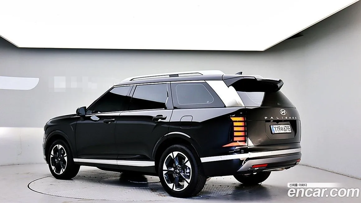 Hyundai Palisade 2025 из KR, фото 2