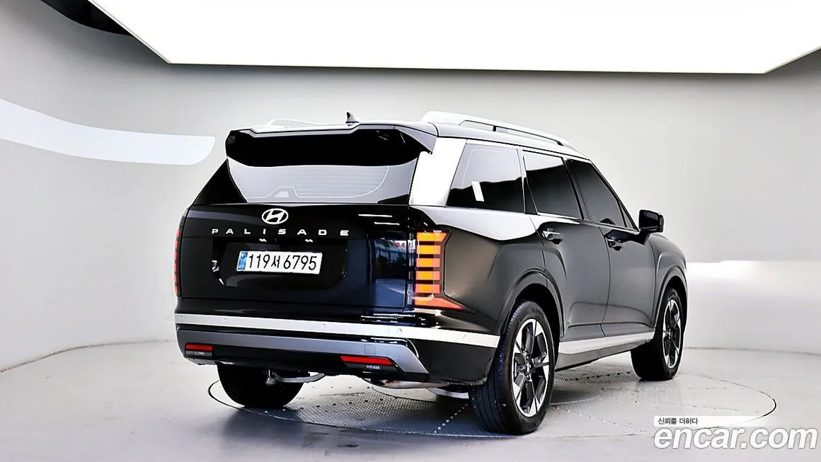 Hyundai Palisade 2025 из KR, фото 3