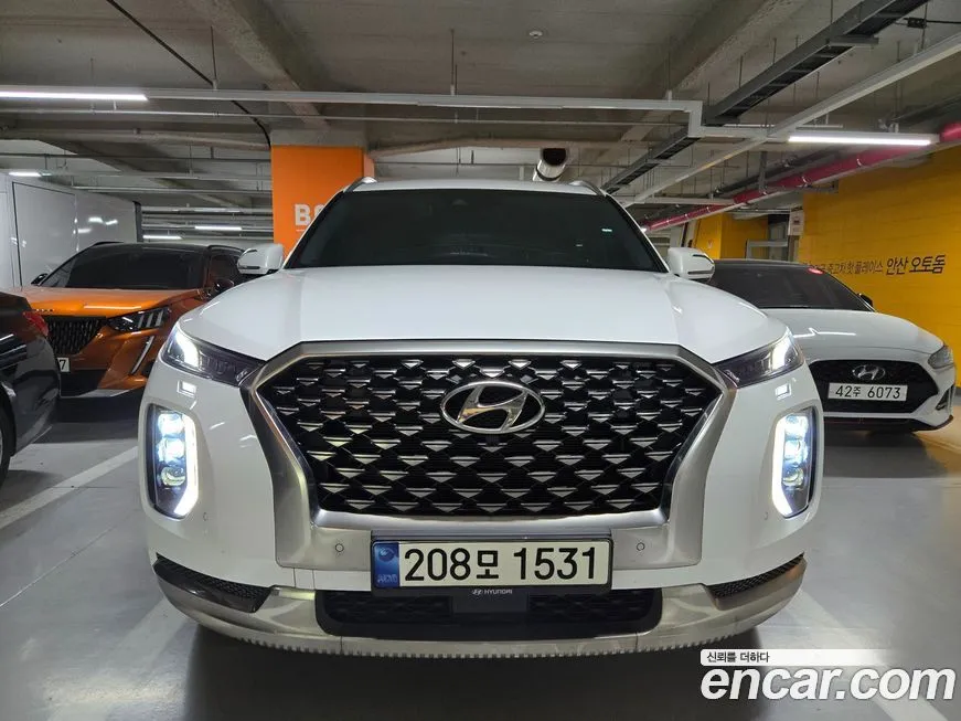 Hyundai Palisade — фото 1