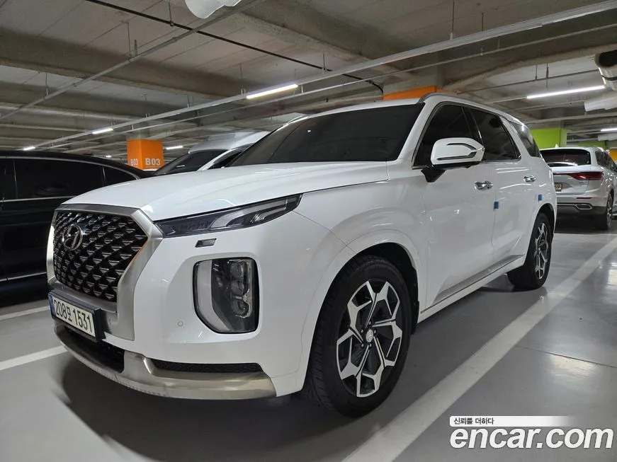 Hyundai Palisade — фото 2