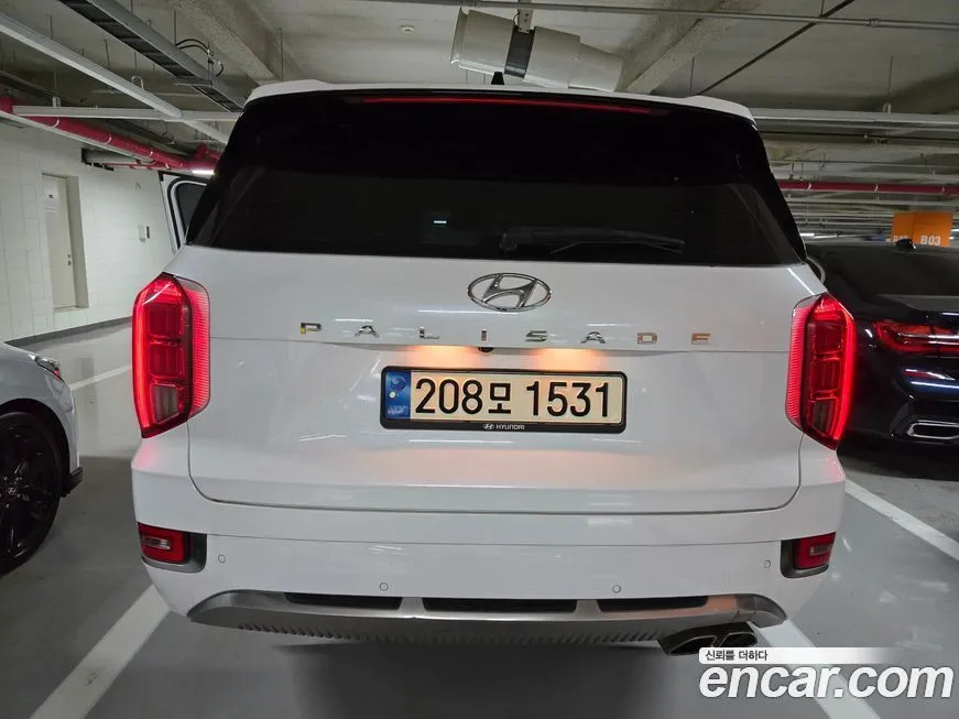 Hyundai Palisade — фото 3