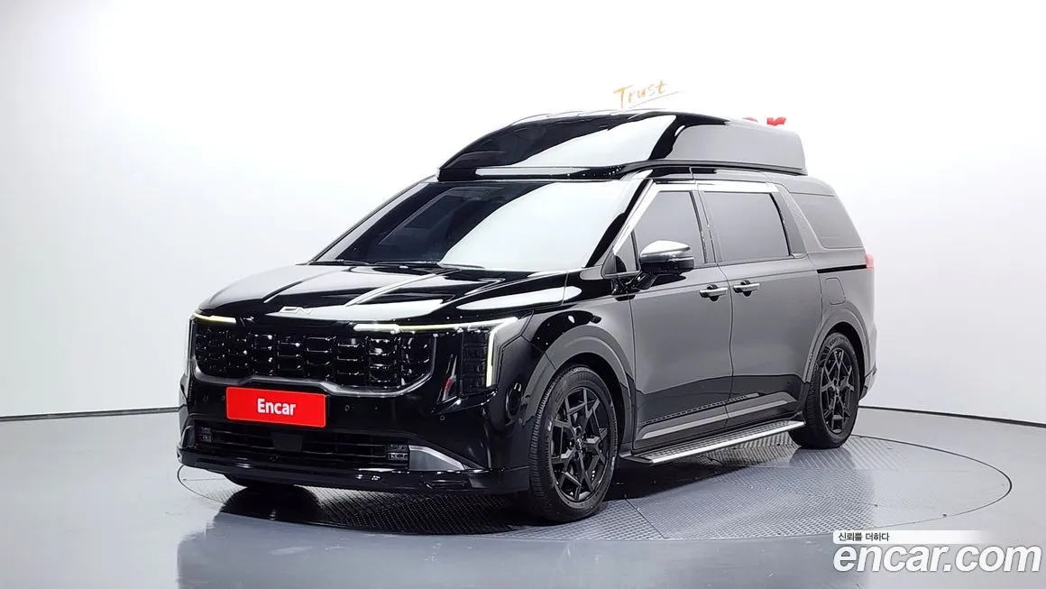 Kia Carnival 2024 из KR, фото 1