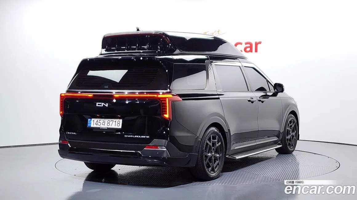 Kia Carnival 2024 из KR, фото 2