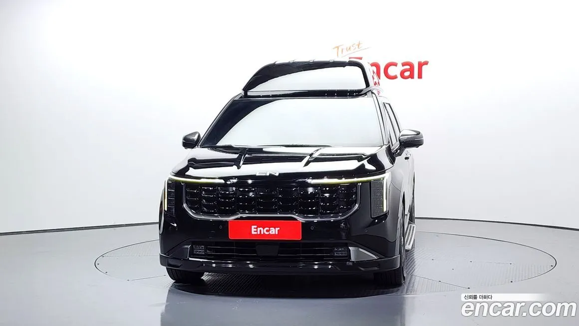 Kia Carnival 2024 из KR, фото 3