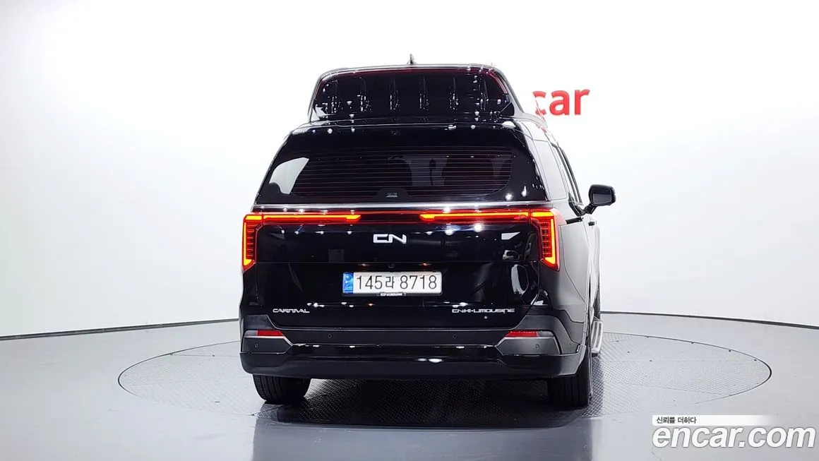 Kia Carnival 2024 из KR, фото 4