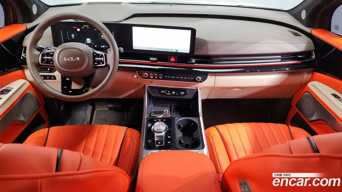 Kia Carnival 2024 из KR, фото 7