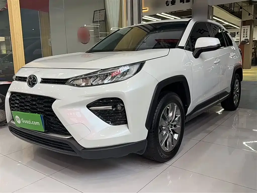 Toyota Wildlander 2022 из CN, фото 1