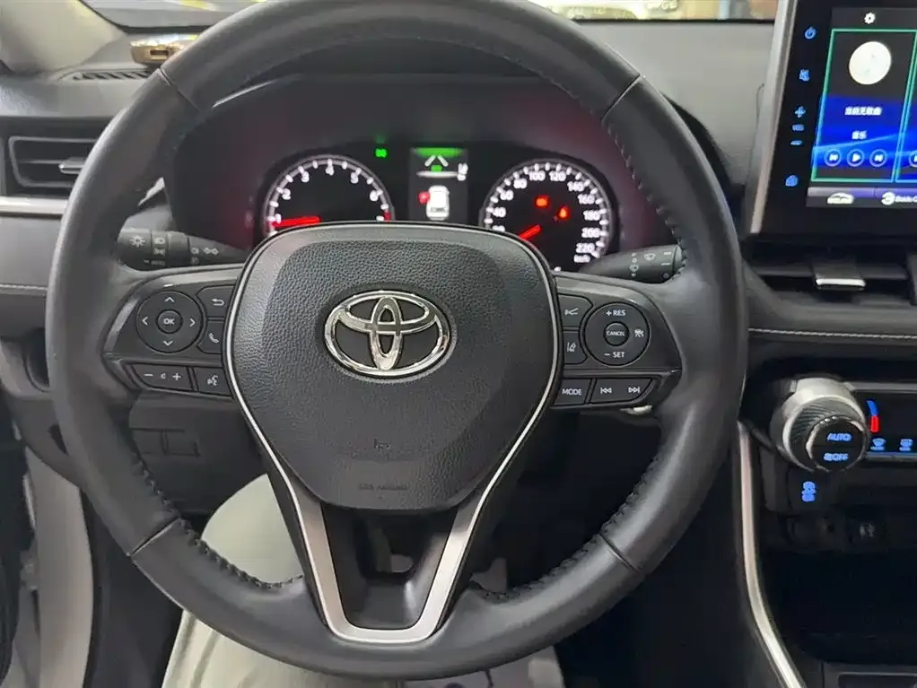 Toyota Wildlander 2022 из CN, фото 3
