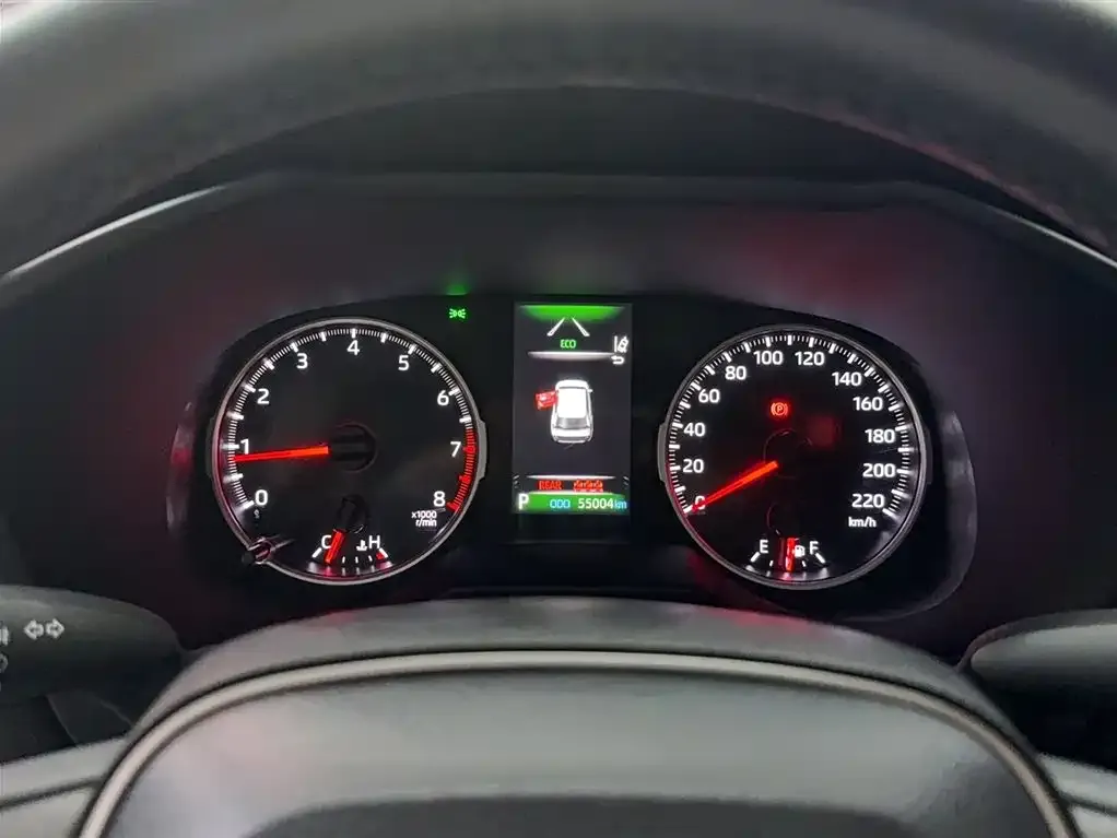 Toyota Wildlander 2022 из CN, фото 4