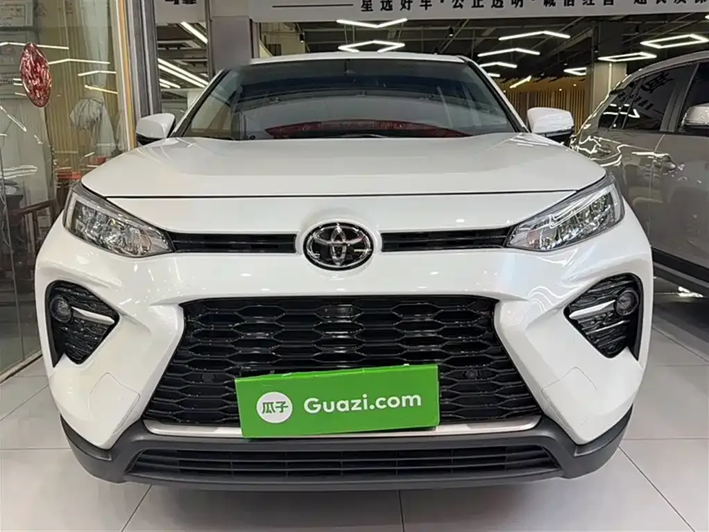 Toyota Wildlander 2022 из CN, фото 7