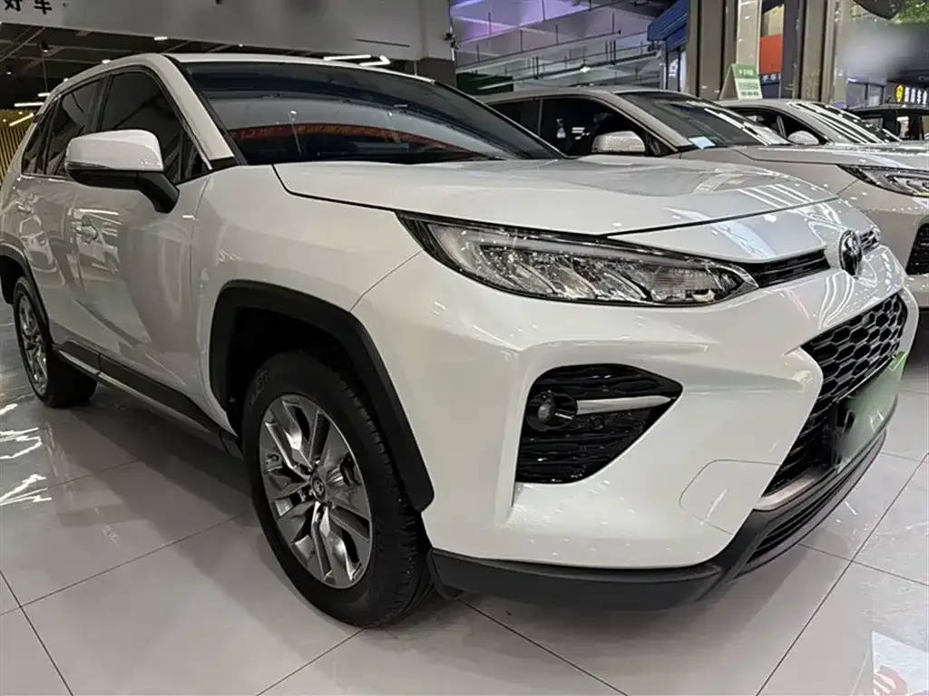 Toyota Wildlander 2022 из CN, фото 8