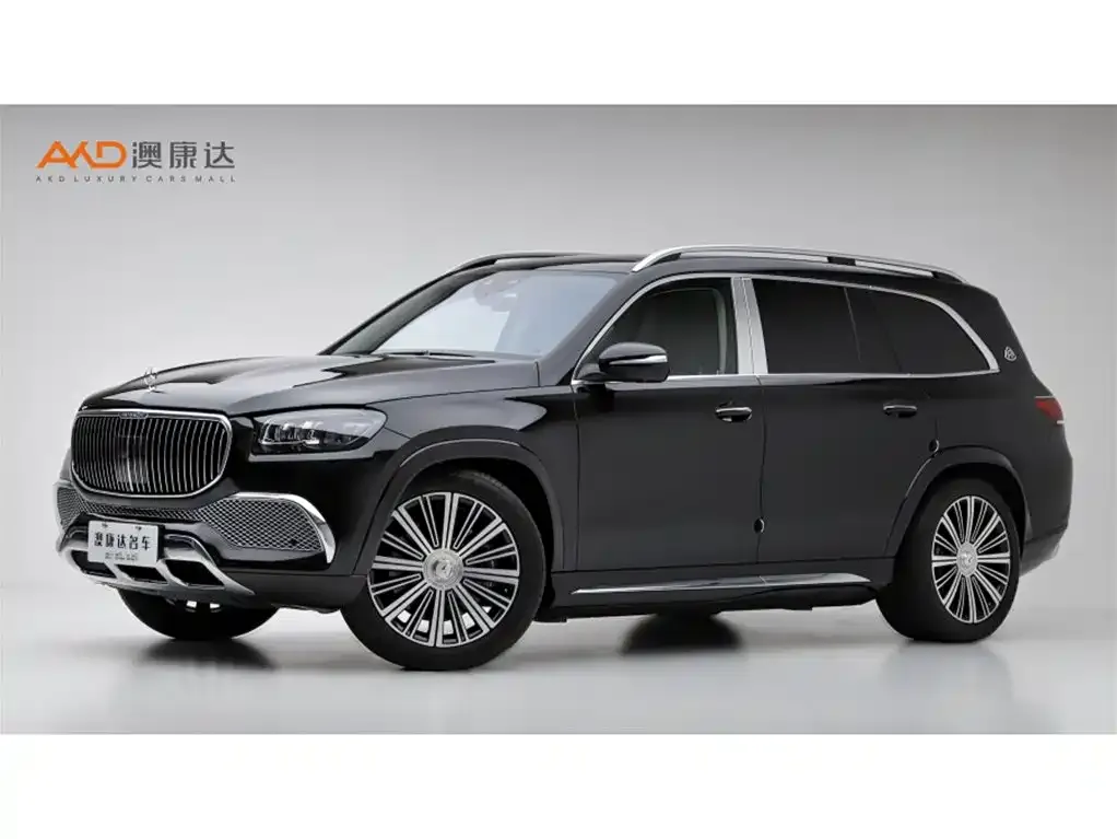 Mercedes-Benz GLS — фото 1