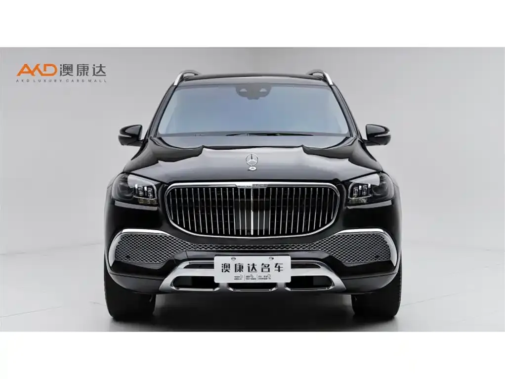 Mercedes-Benz GLS — фото 2