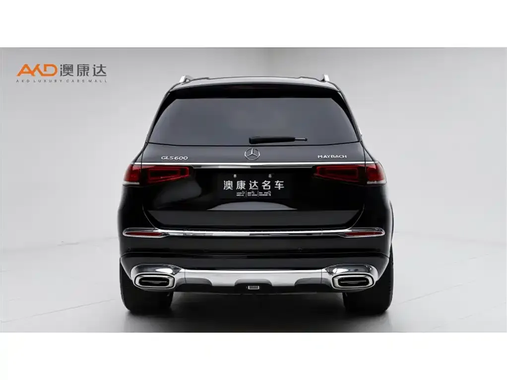 Mercedes-Benz GLS — фото 4