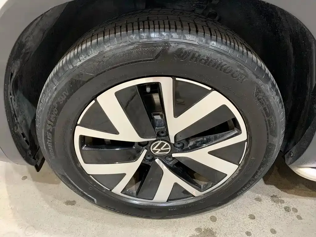 Volkswagen Tayron 2023 из CN, фото 10