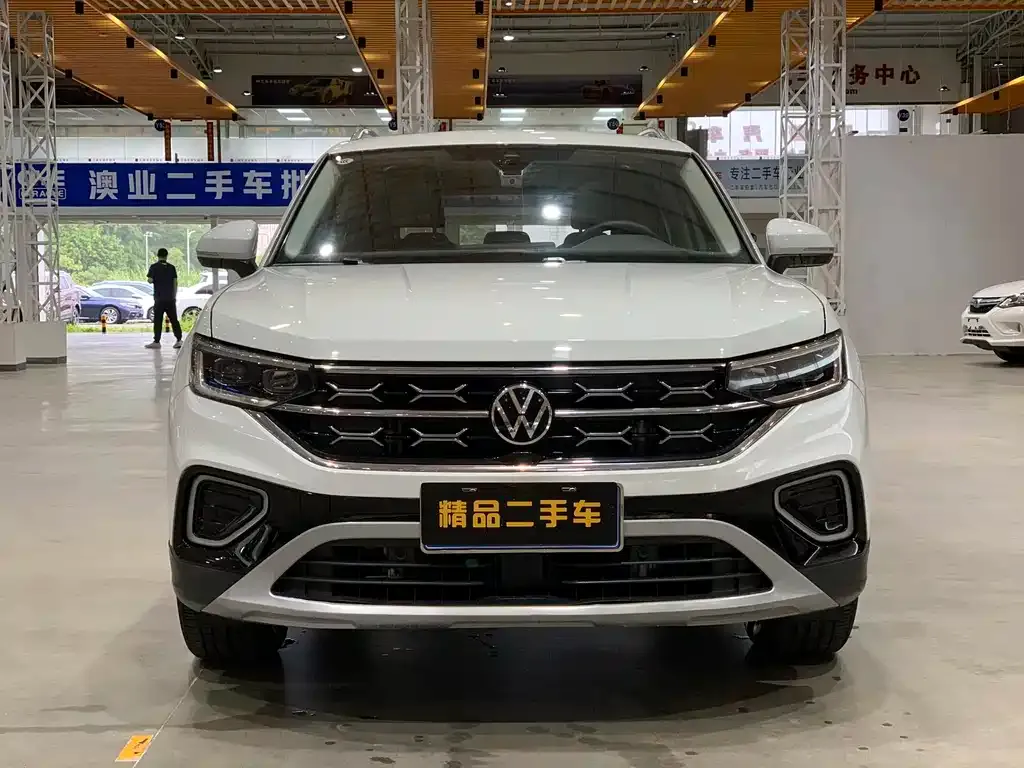 Volkswagen Tayron 2023 из CN, фото 2