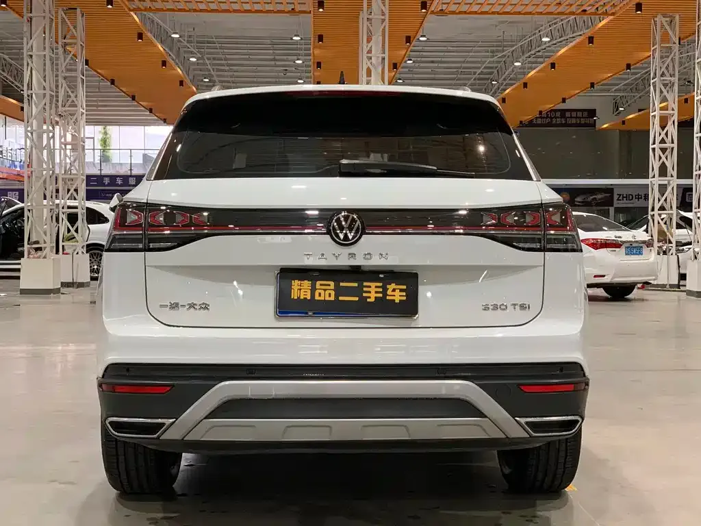 Volkswagen Tayron 2023 из CN, фото 3