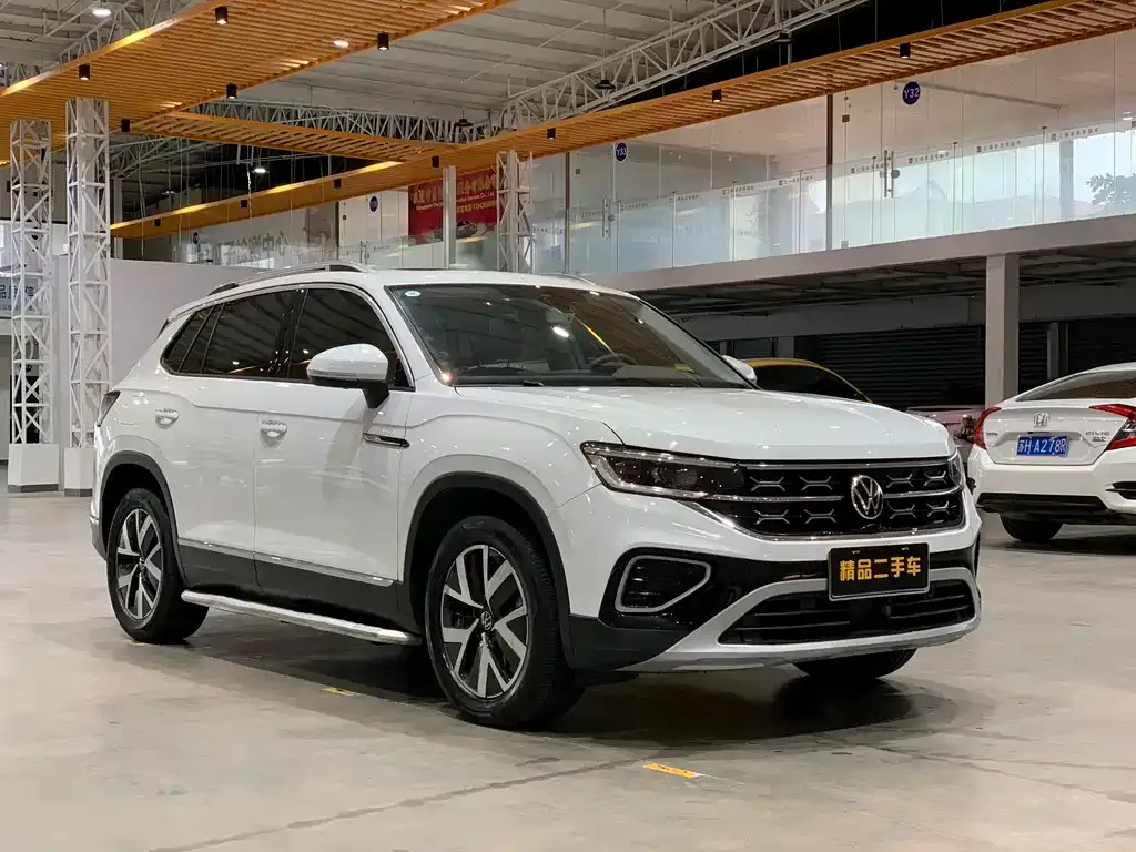 Volkswagen Tayron 2023 из CN, фото 4