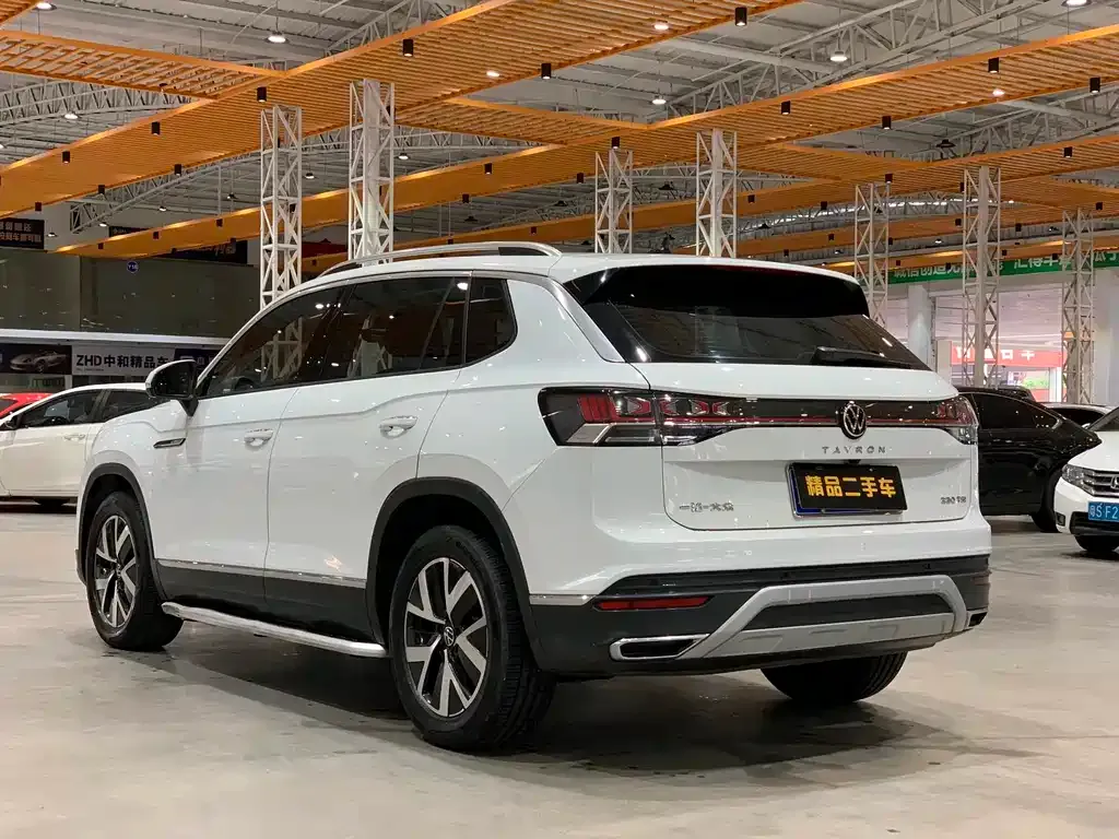 Volkswagen Tayron 2023 из CN, фото 6