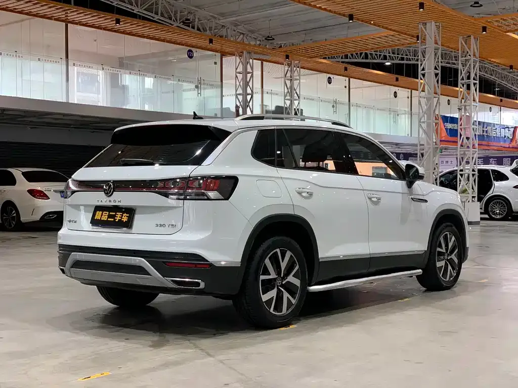 Volkswagen Tayron 2023 из CN, фото 7